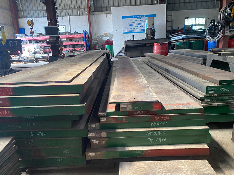 Plastic Mould Steel ASTM/AISI P20